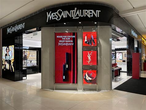 ysl pavilion bukit jalil|pavilion kuala lumpur.